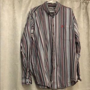 Mens Cinch long sleeve shirt